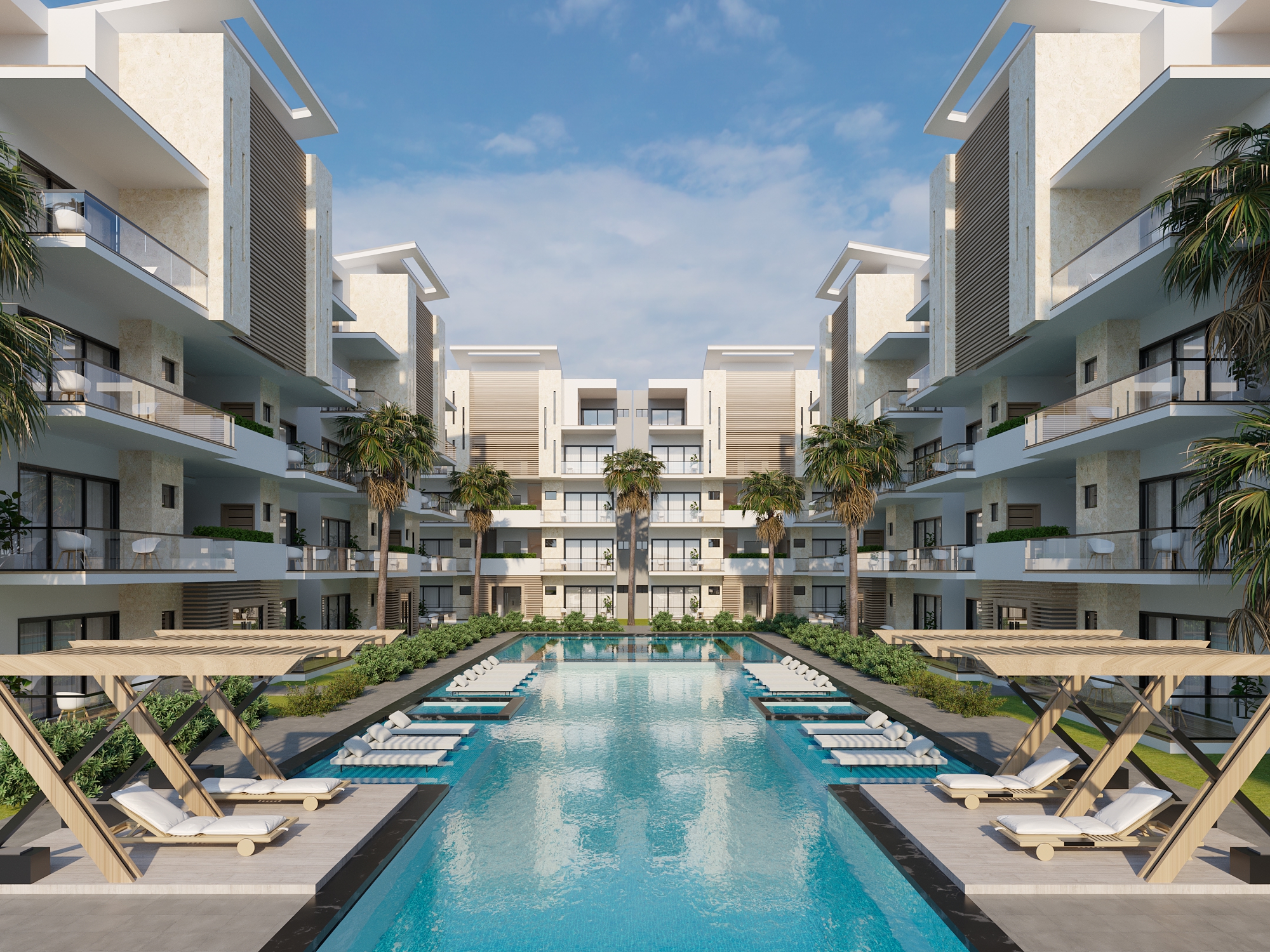 Maiya Hermosa – Proyecto Residencial a 3 Minutos Caminando de la Playa