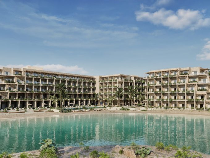 Oasis Lake II – INNSIDE by Meliá