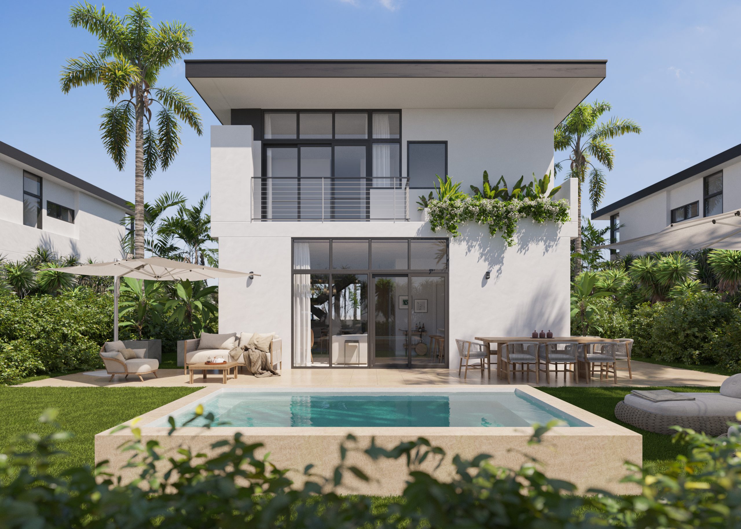 Tropicale Villas