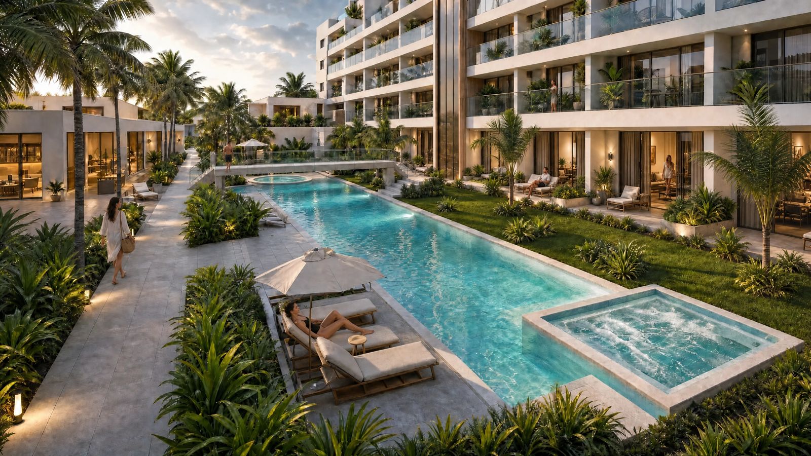 Luxe Corales Residences – Apartamentos en Los Corales, Punta Cana